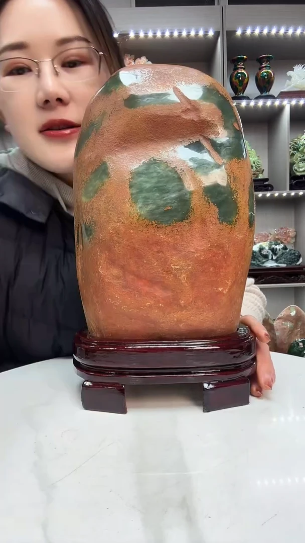 石材天然石材高端家居装饰摆件