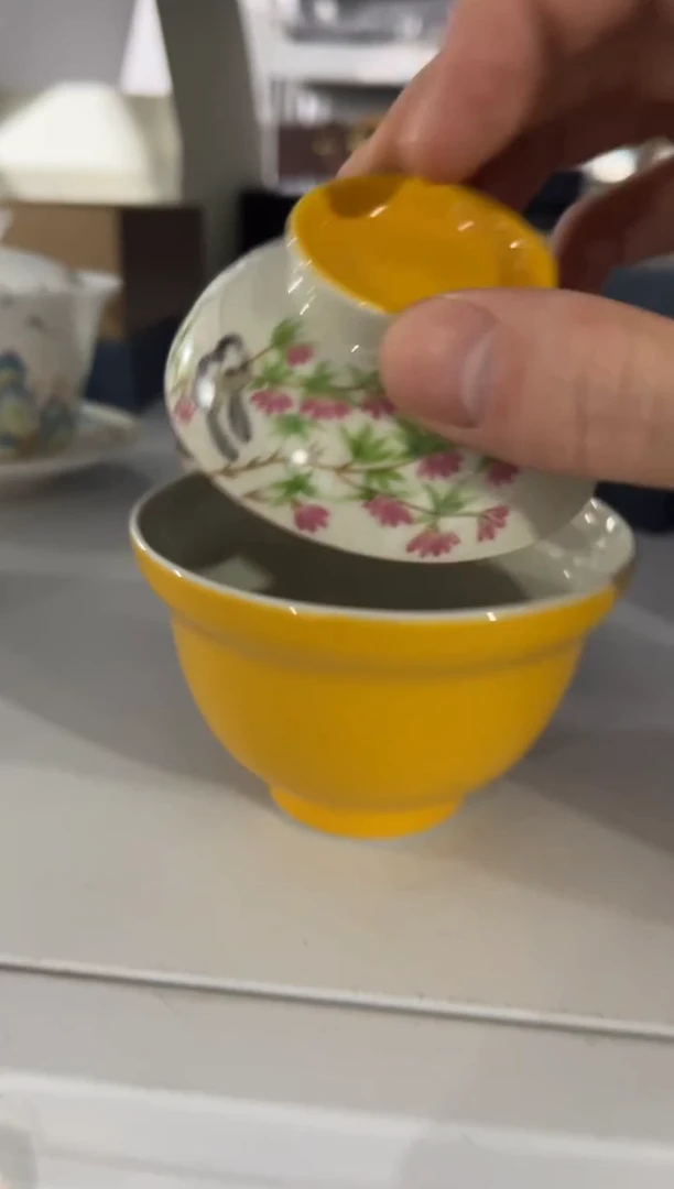 高端陶瓷茶具清品福利产品