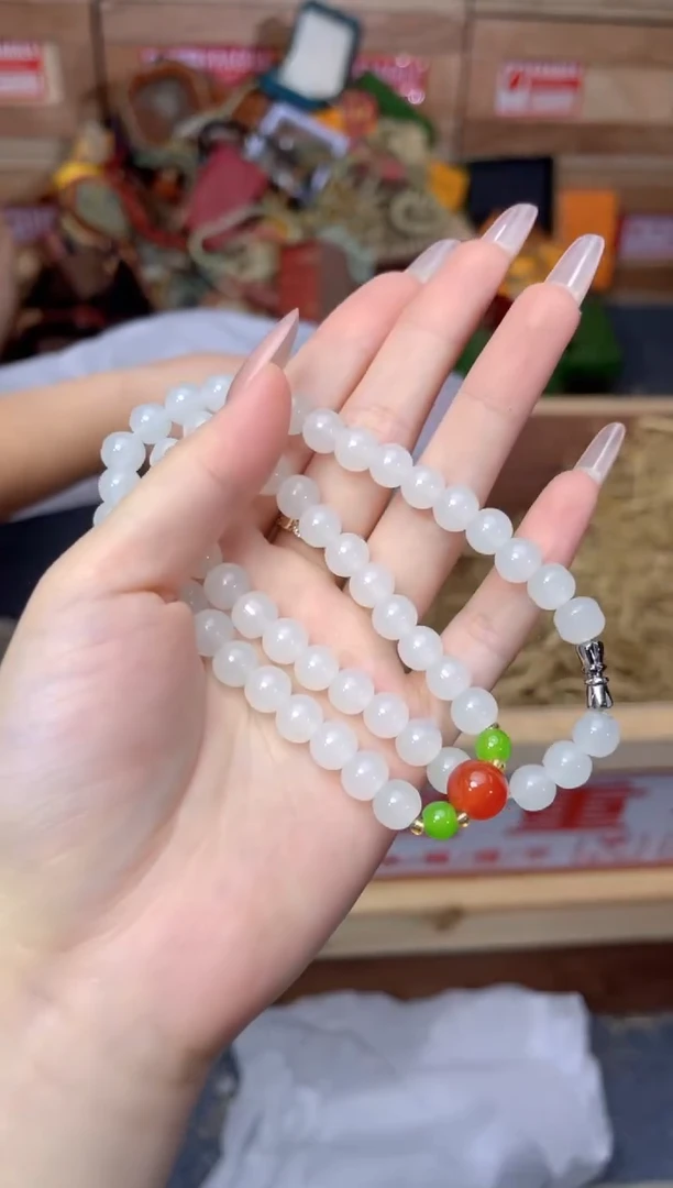 精美手串（无礼盒）