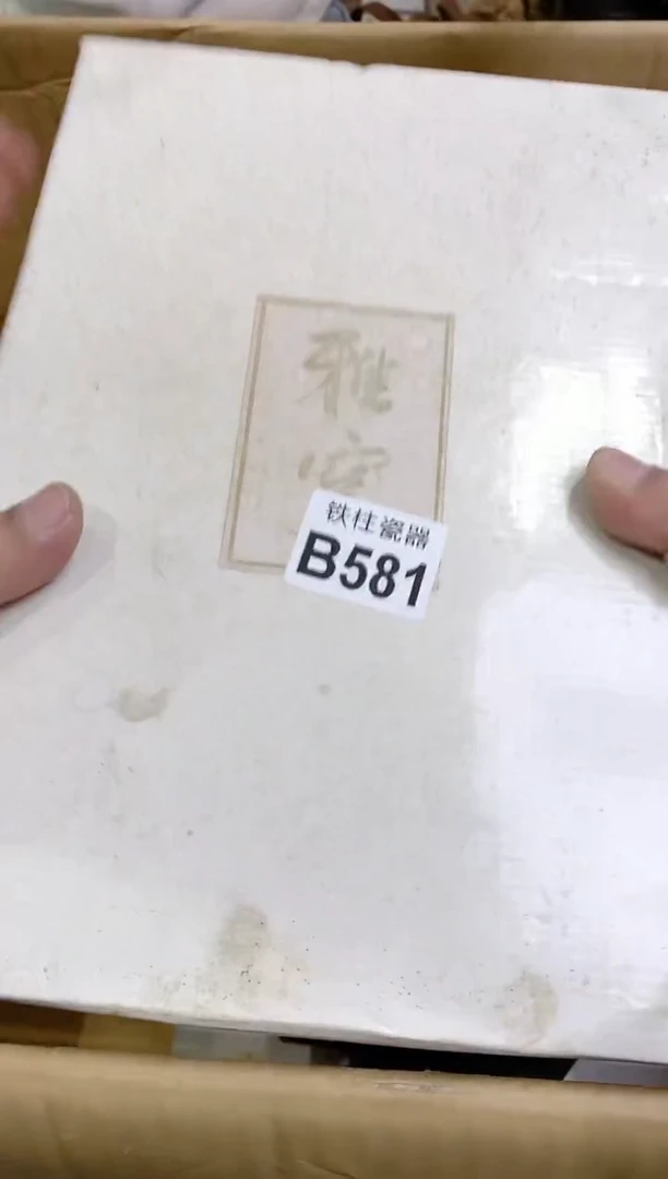 【闪购商品】瓷片581 hahaW hahaW