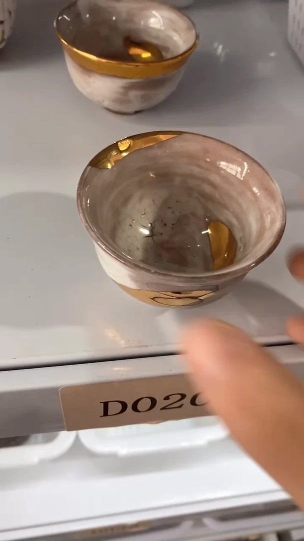 瓷片D020陶瓷茶具茶器