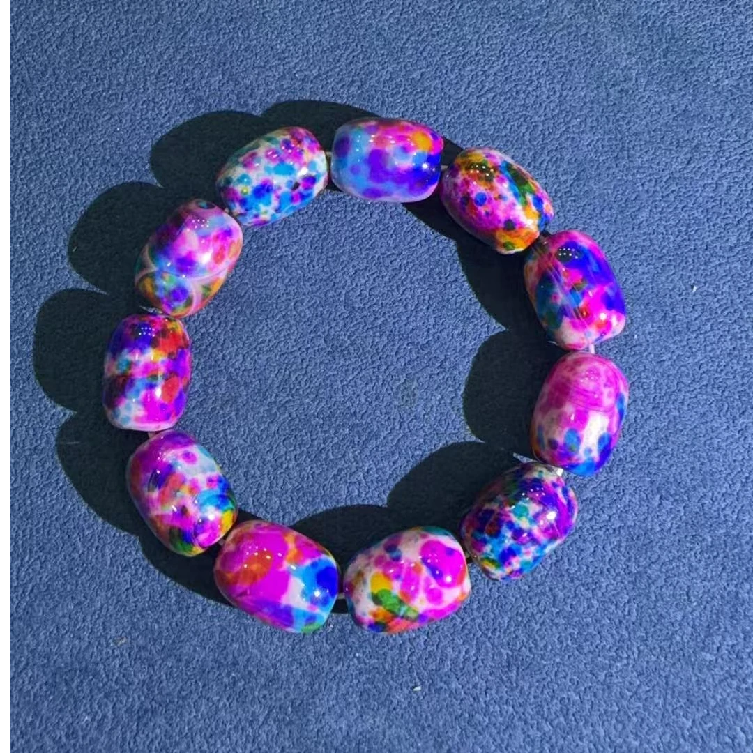 【刘氏珠宝】 刘氏珠宝万物生手链 珍藏款 气质百搭 09