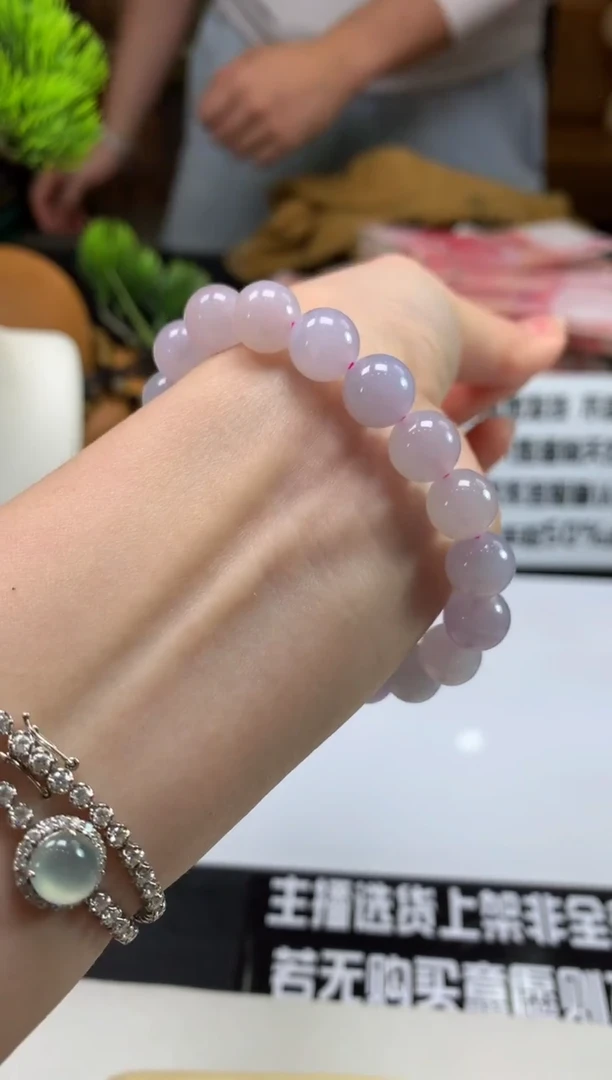 颈饰未镶嵌翡翠移**公---119214