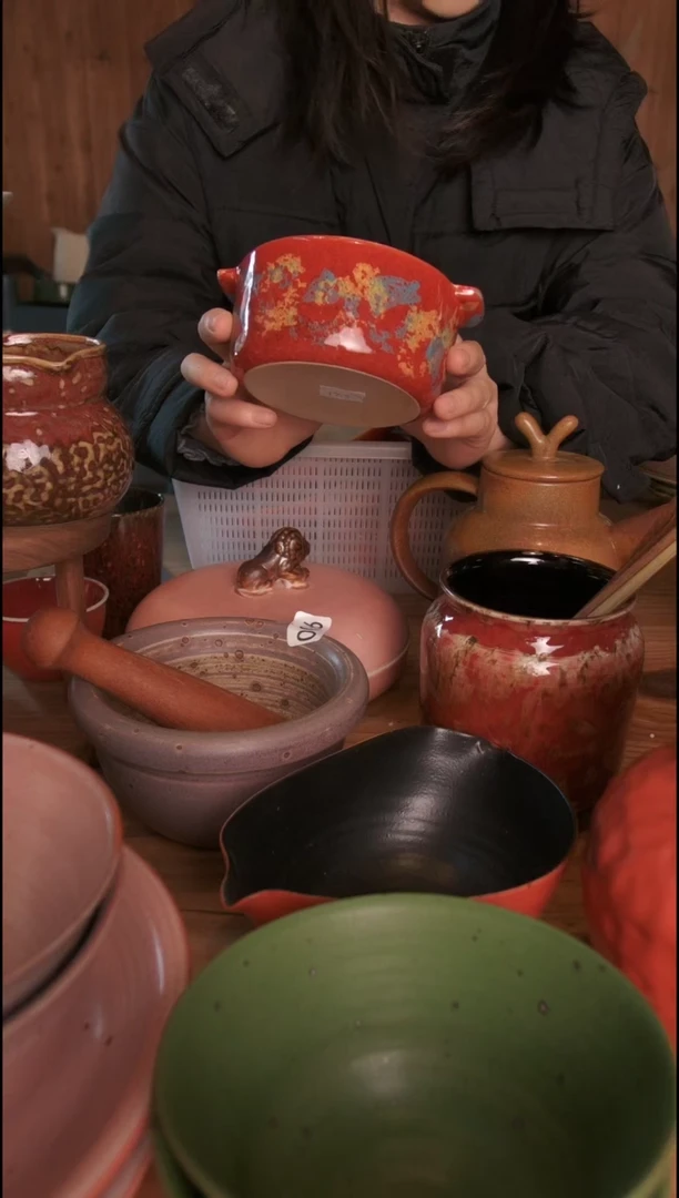 【闪购商品】碗 景德镇手工高温陶瓷