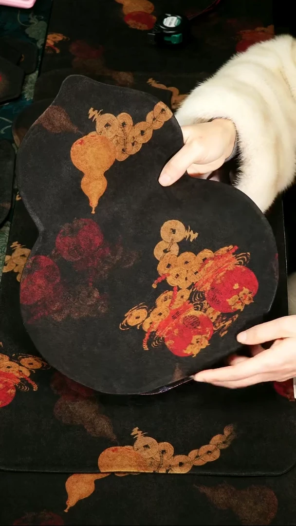 喜见造物茶席尺寸大