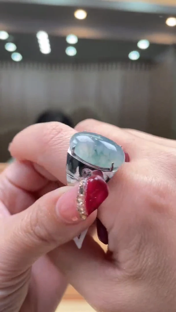 【闪购商品】翡翠颈饰未镶嵌      *221