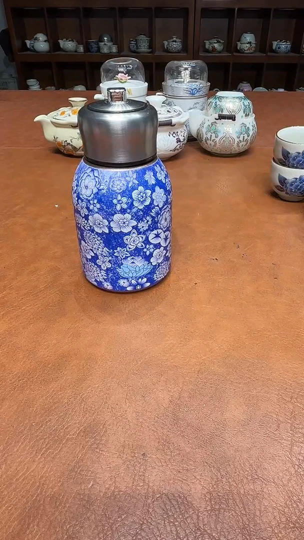 854高雅艺术瓷简单清