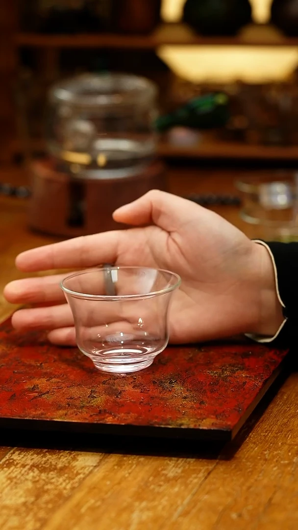 【闪购商品】禾器/晶彩清杯/浅粉色/定制版