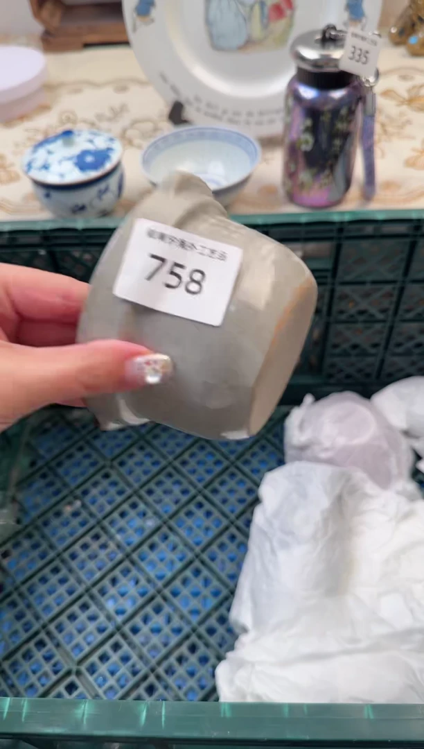 【闪购商品】瓷片A           758