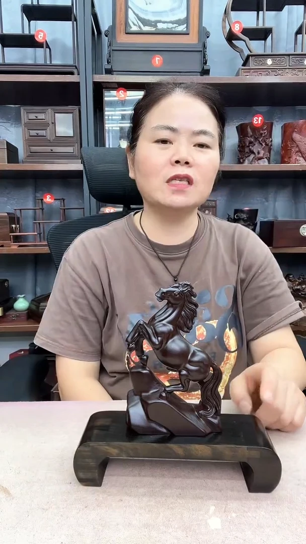 鸡翅木类家具小李子红木工艺品