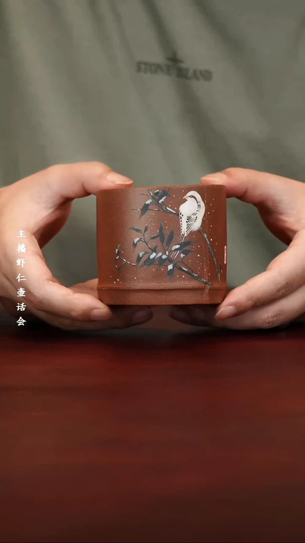 茶壶紫砂宜兴原矿高端紫砂