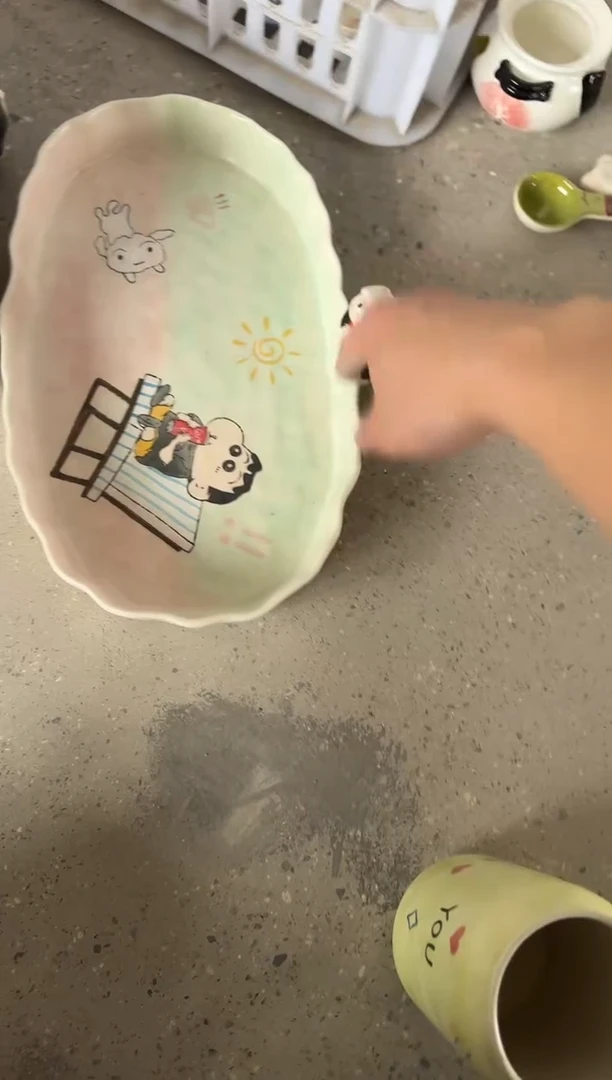 瓷【默认微瑕，介意勿拍】