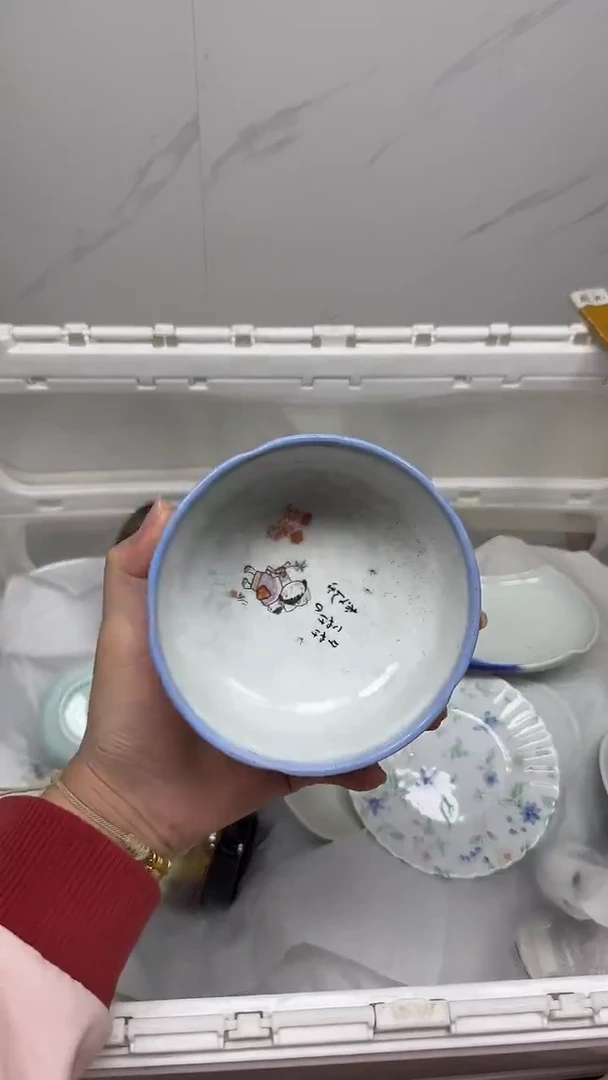 【闪购商品】173回流瓷器默认微瑕，18.8包邮