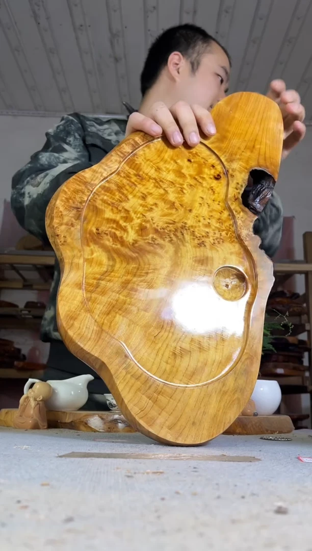 木木雕款茶盘不含配件‘截图为准 61