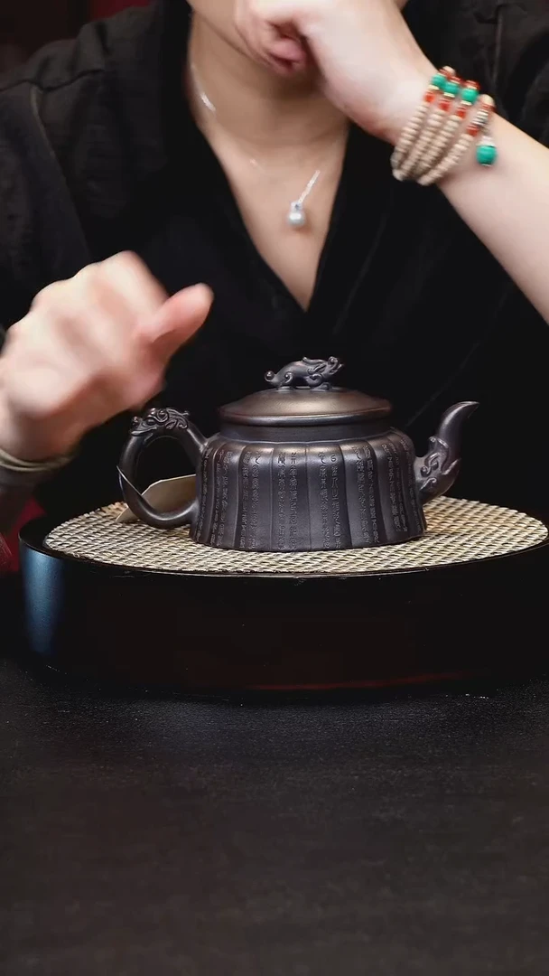 茶壶紫砂宜兴紫砂