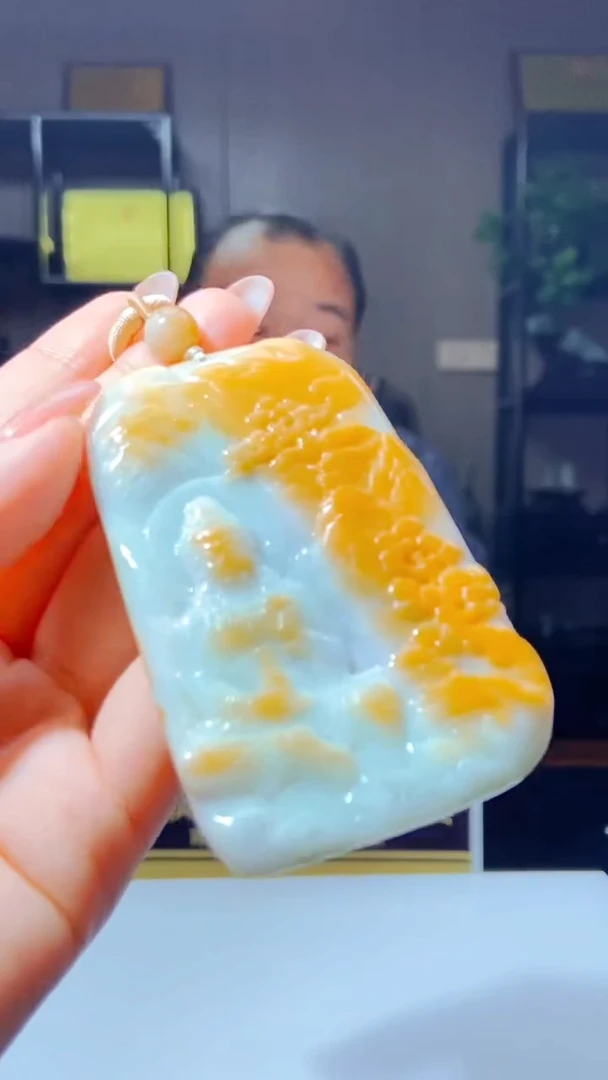 未镶嵌定制翡翠闪购毛货链接YHJ028