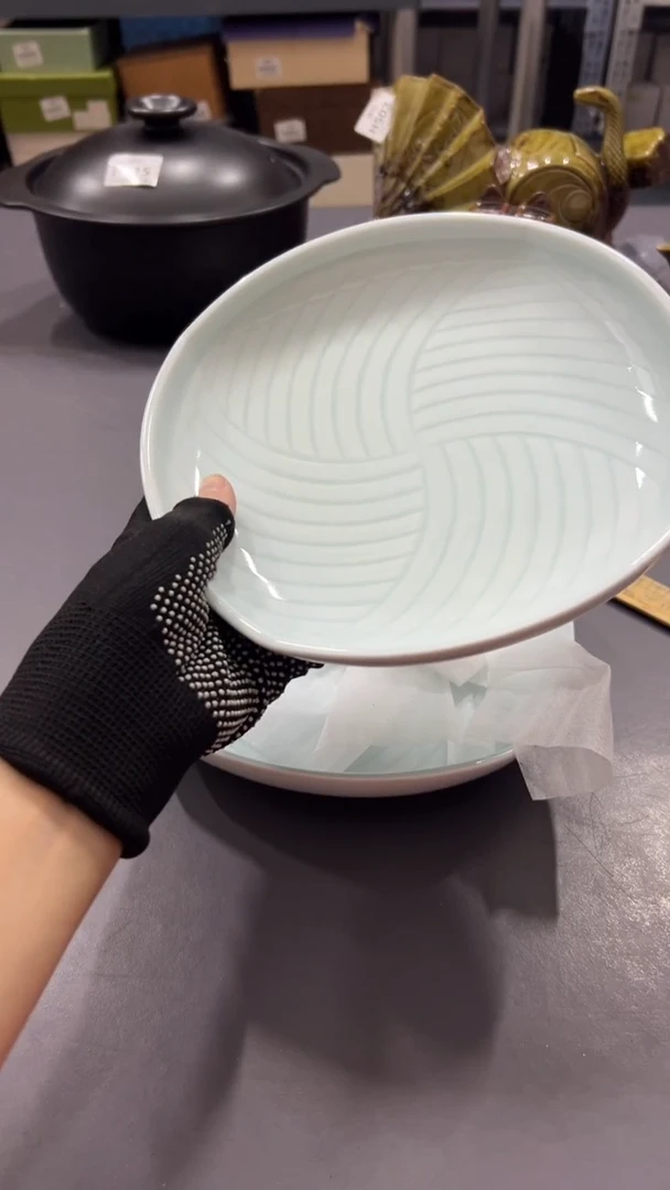 瓷片满38包邮，编号：H577  单只