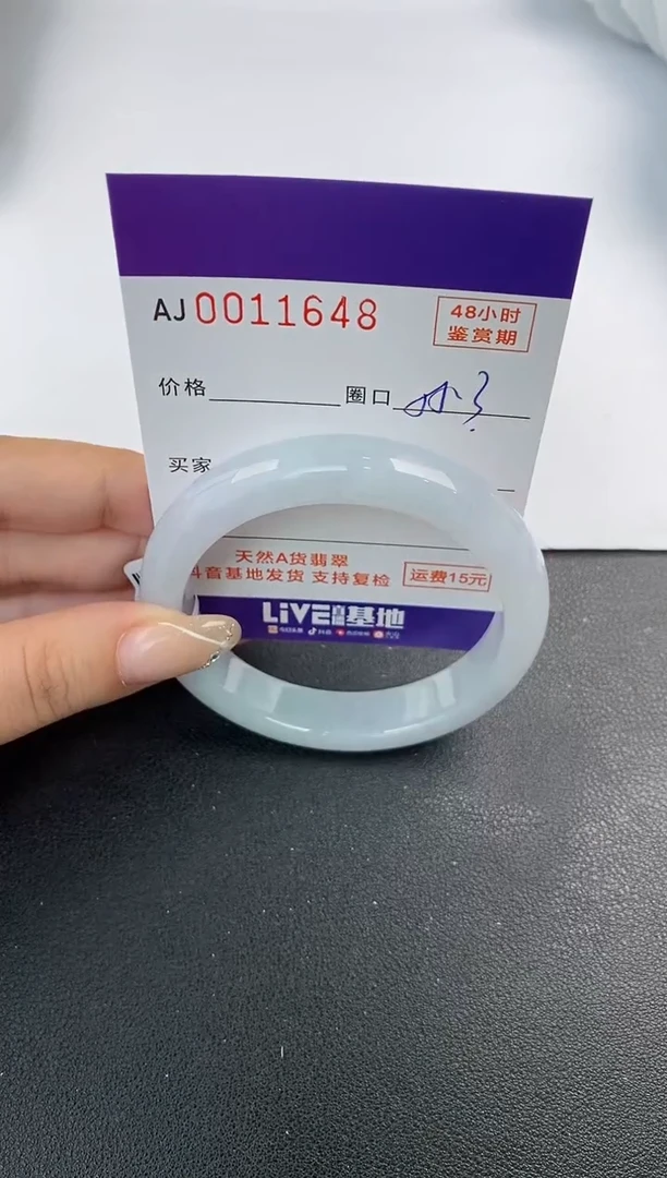 未镶嵌手镯翡翠天然A货翡翠