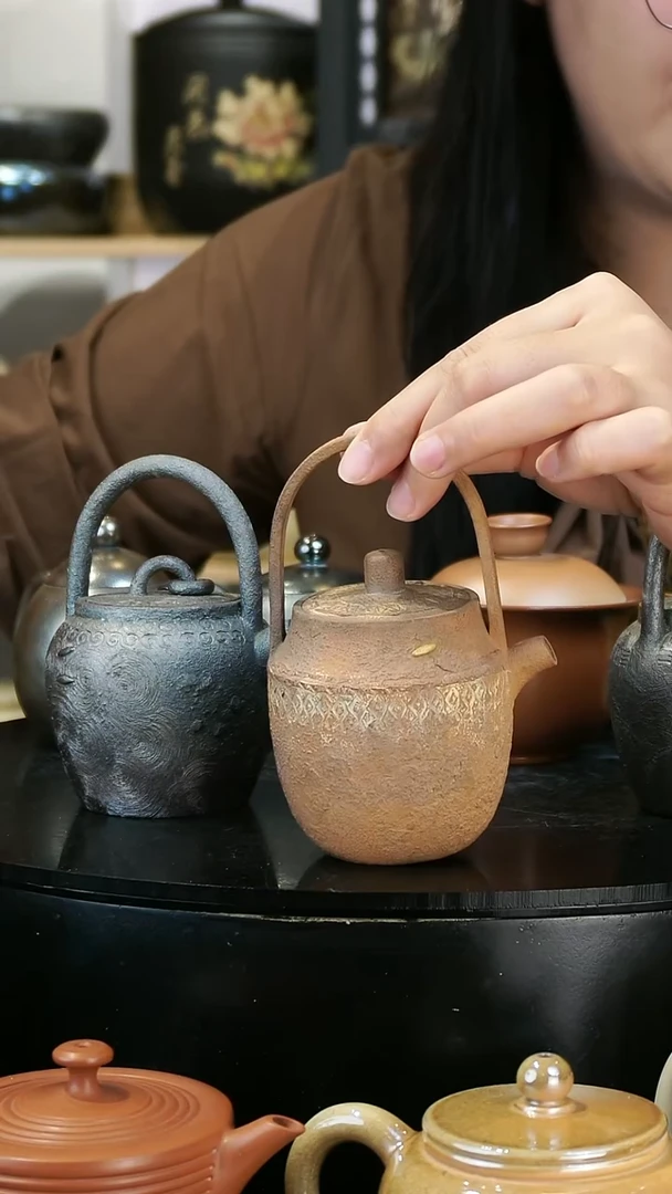 壶370  苏橙茶周边