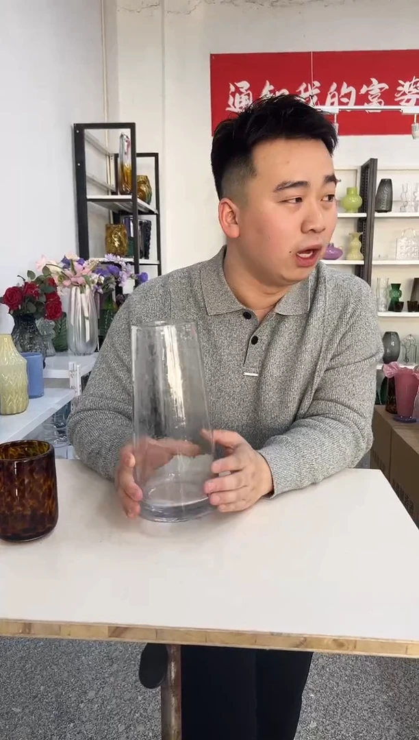 水养鲜花干花插花客厅装饰品