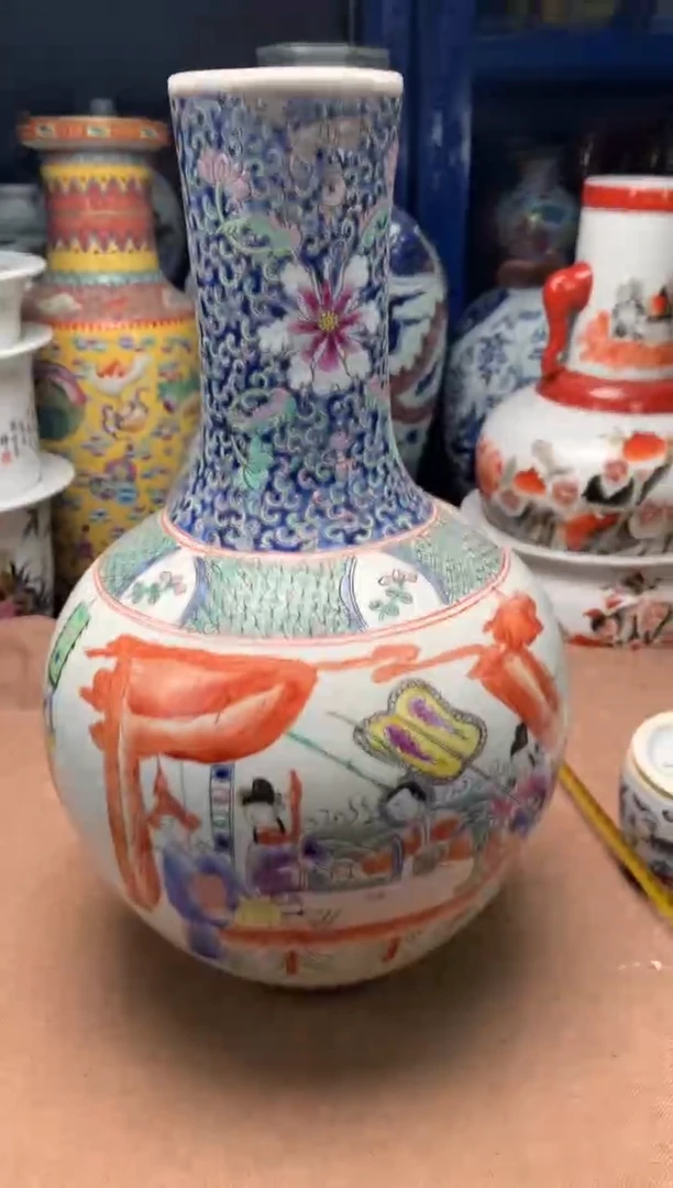 摆件旧藏瓷器旧藏瓷器