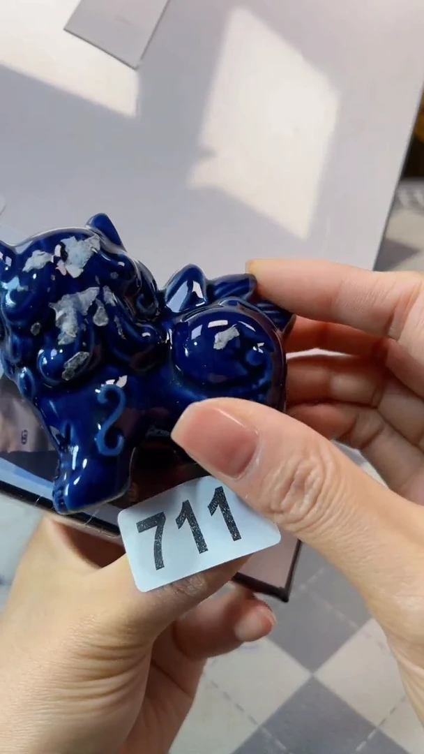 瓷片陶茶666文玩周边多人