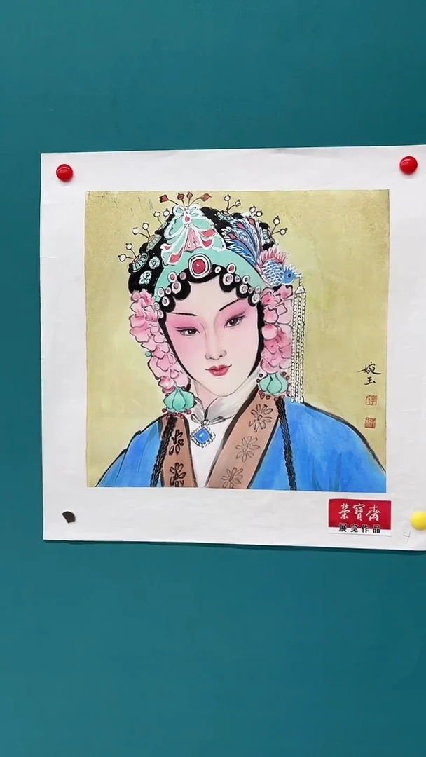 国画14书画作品欣赏