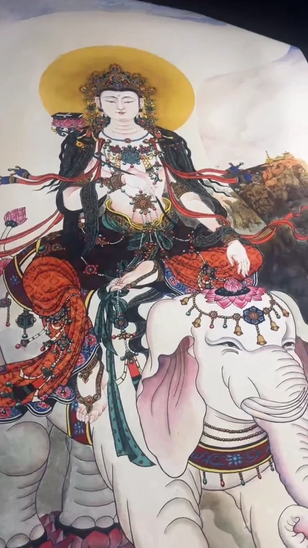 妙铭专属文化挂画精品16162