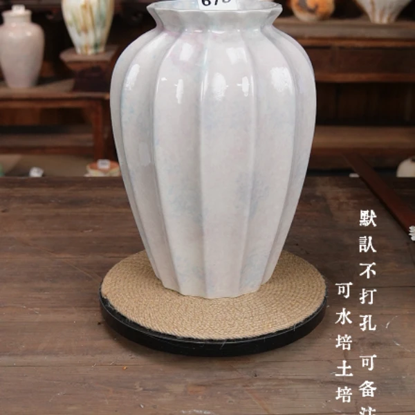 678景德镇手工陶瓷花瓶300x90
