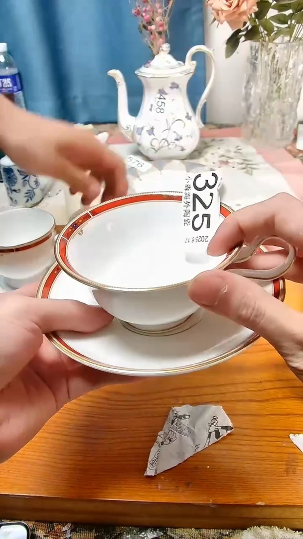 瓷器国**南小淼海外陶瓷工艺品
