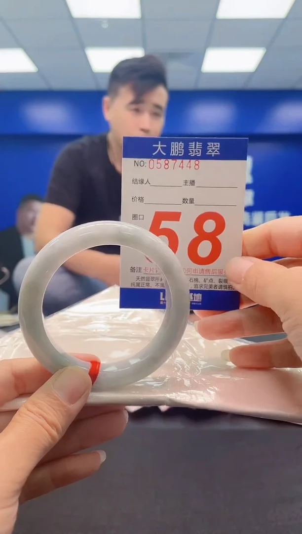 未镶嵌手镯翡翠AAAAAAAAA