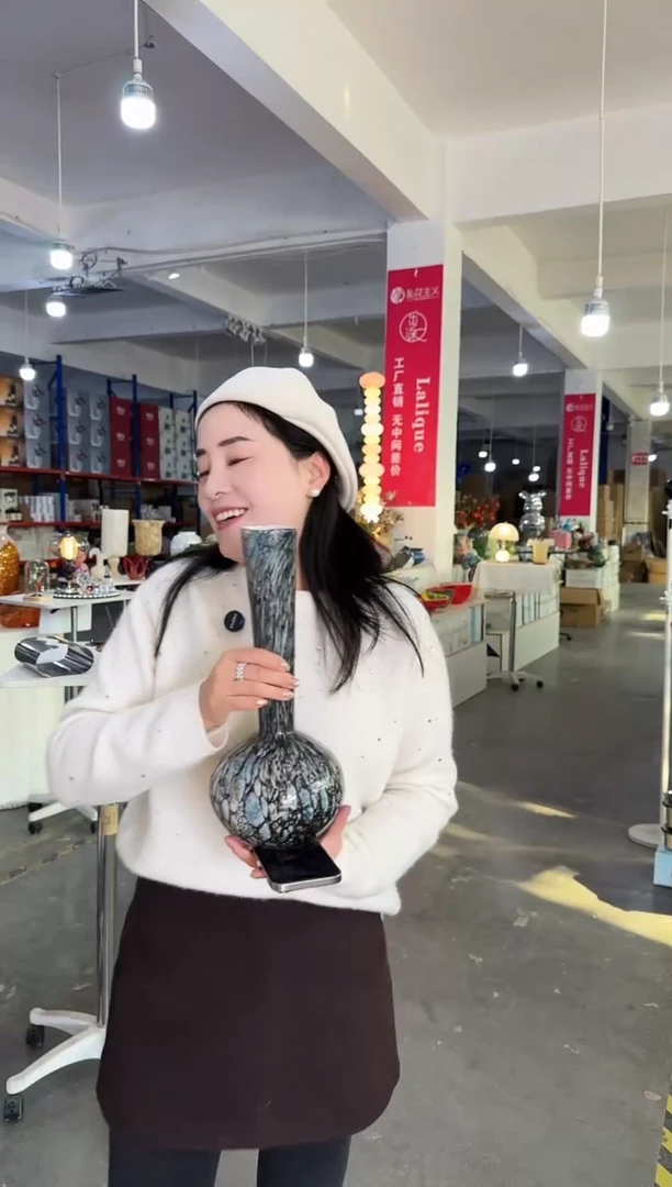 私花主义花瓶-TRRT422