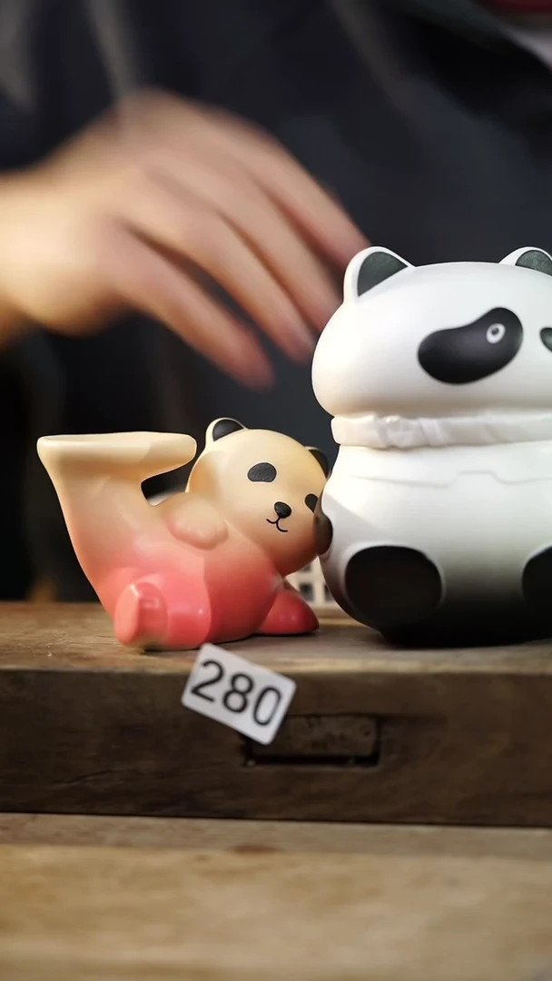 瓷片开播福利！设计师款