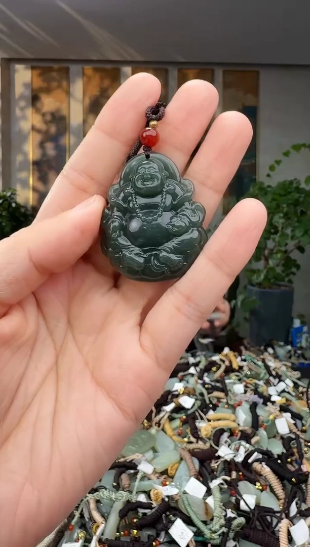 未镶嵌和田玉挂件拍一发一多样性发货
