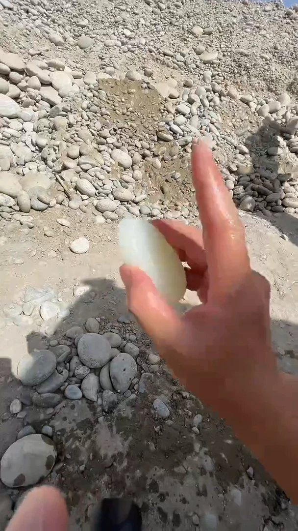 颈饰未镶嵌和田玉001