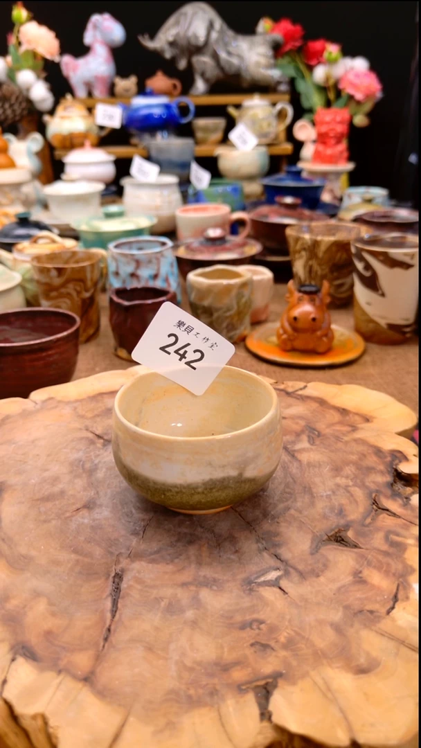 景德镇高温颜色釉 窑变系列 242