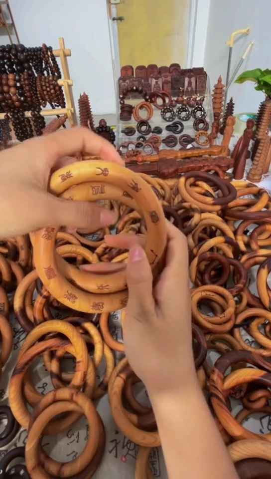 木桃木80圈口福利款