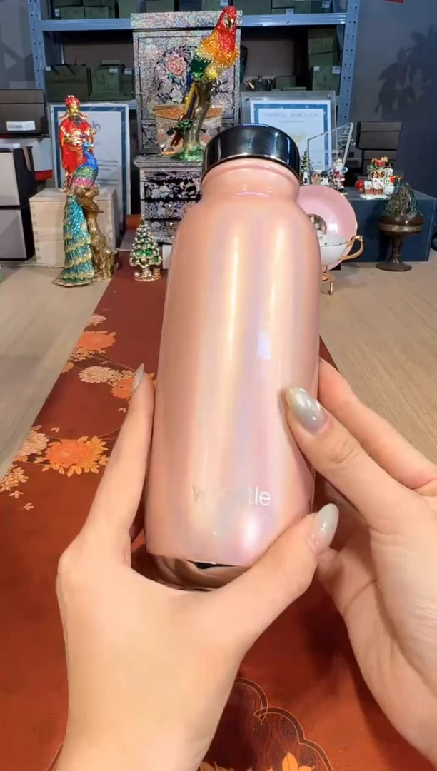 【闪购商品】杯146Wbottle-胭脂粉