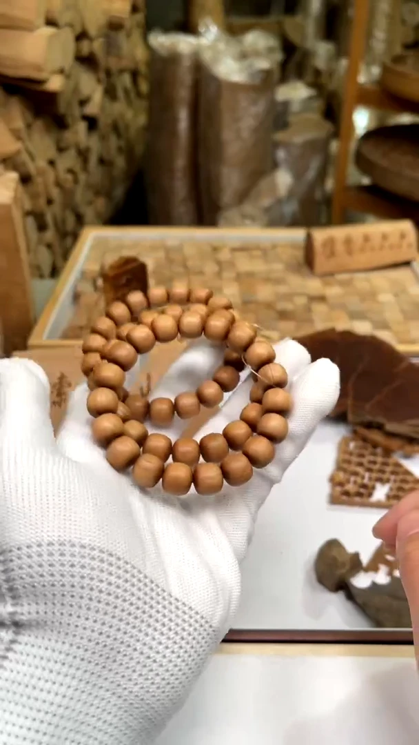 【闪购商品】檀香木其他10x11沉水单圈