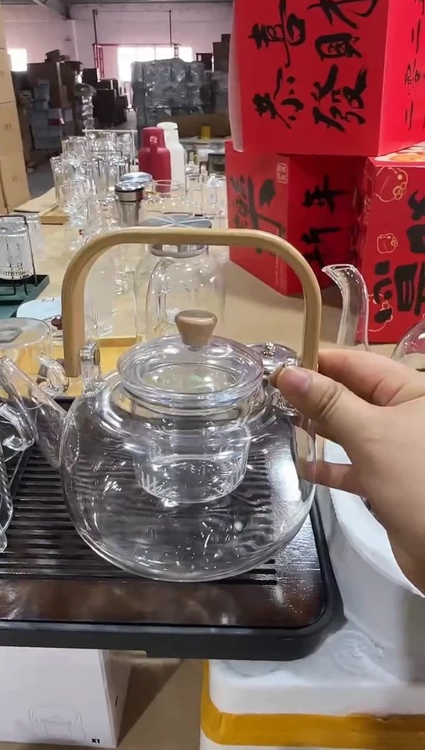 【闪购商品】玻璃无盖款青苹果闪购价