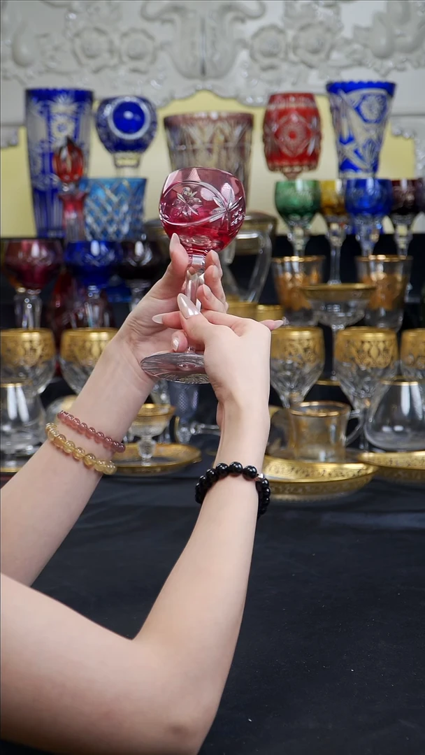 骨瓷婷婷中古器物如图所示50