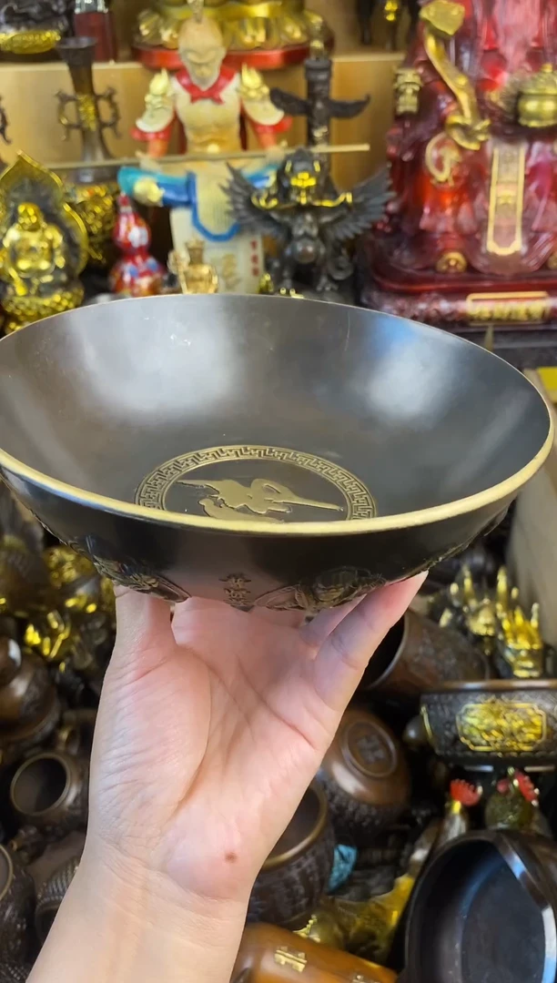 【铜灵时代】案台摆件 物品摆件