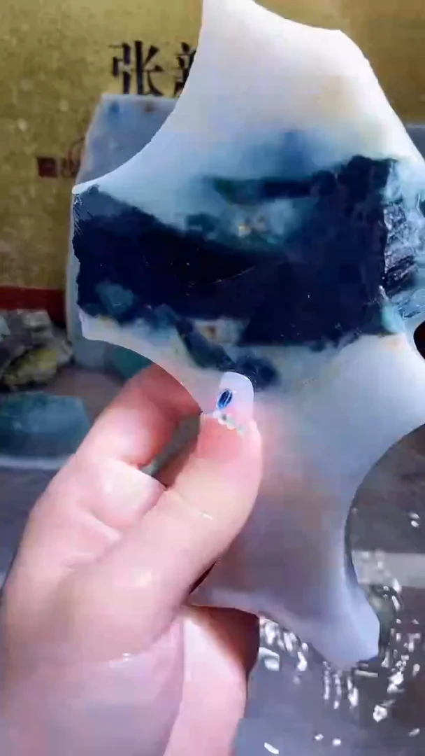 未镶嵌挂件翡翠小梦475