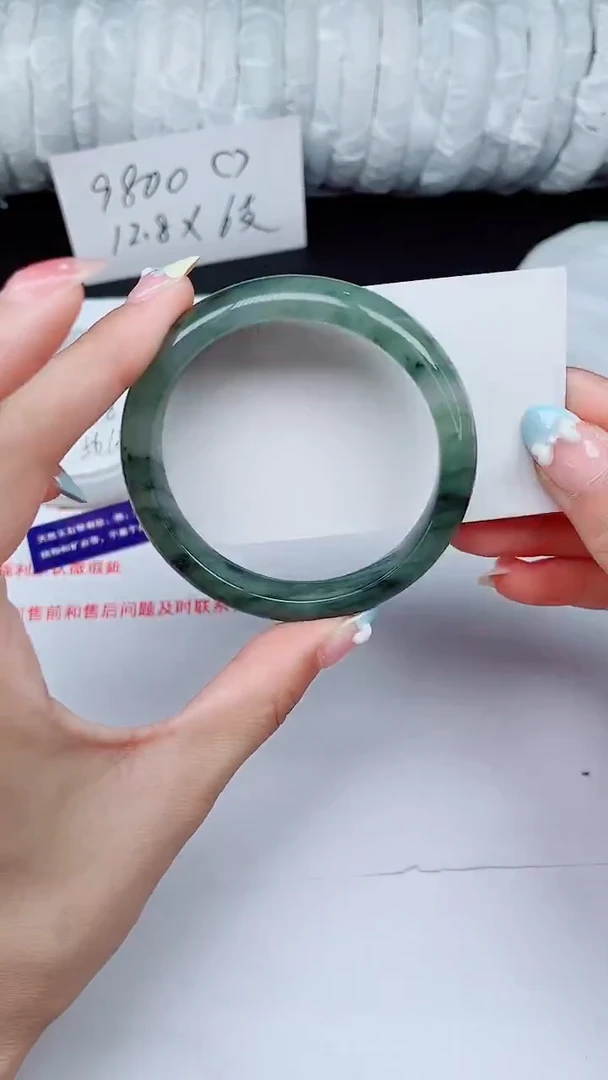 石英质玉手镯未镶嵌56-58/59