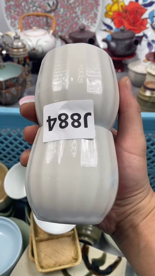 【闪购商品】瓷片884 Little DotLittl