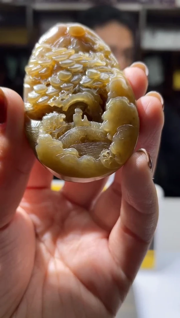 定制和田玉定制和田玉闪购链接ZJJ011