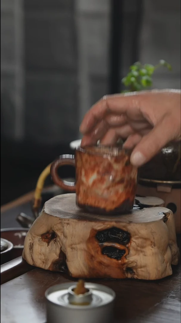 紫砂全手工小杯子