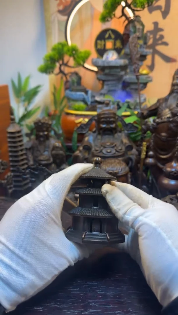 潼潼古铜只卖真铜