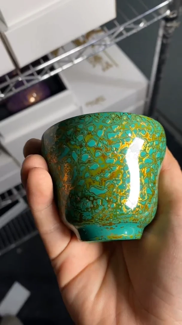瓷片陶瓷茶具茶器