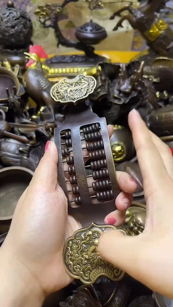 精美铜器 点击下单